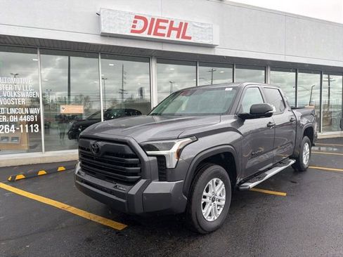 New 2024 Toyota Tundra SR5 AWD/4WD image 1
