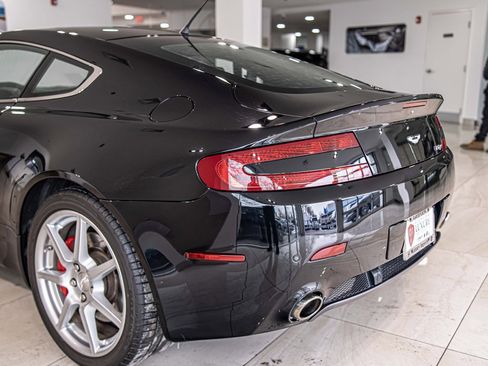 Used 2007 Aston Martin V8 Vantage Coupe image 12