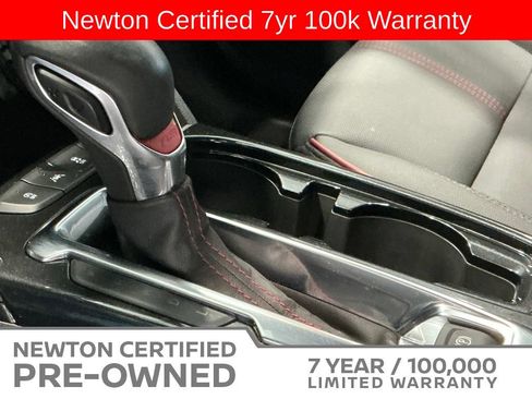 Used 2025 Chevrolet TrailBlazer RS w/ Convenience Package FWD image 55