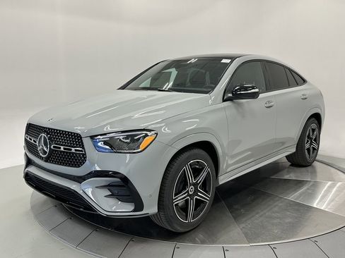 New 2026 Mercedes-Benz GLE 450 4MATIC Coupe image 3