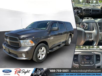 Used 2016 RAM 1500 Express
