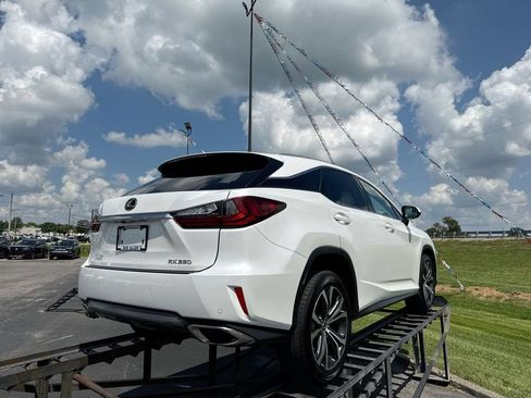 Used 2018 Lexus RX 350 AWD w/ Premium Package image 5