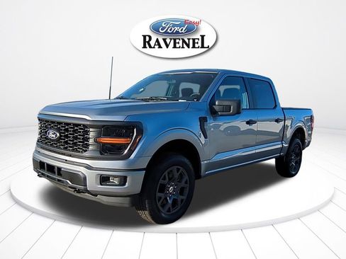 New 2026 Ford F150 STX w/ Equipment Group 200A AWD/4WD image 8