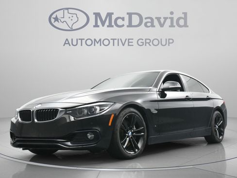 Used 2018 BMW 440i Gran Coupe RWD image 27