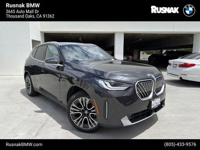 Used 2026 BMW X3 xDrive30