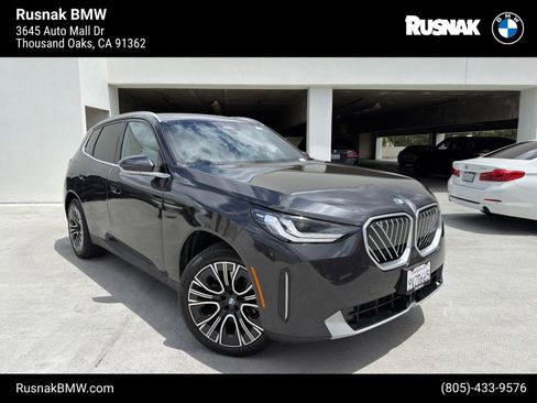 Used 2026 BMW X3 xDrive30 AWD/4WD image 1