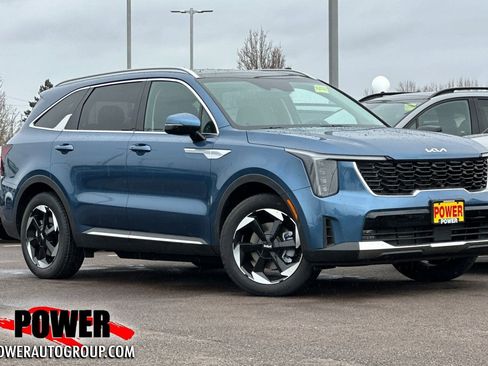 New 2026 Kia Sorento EX image 1