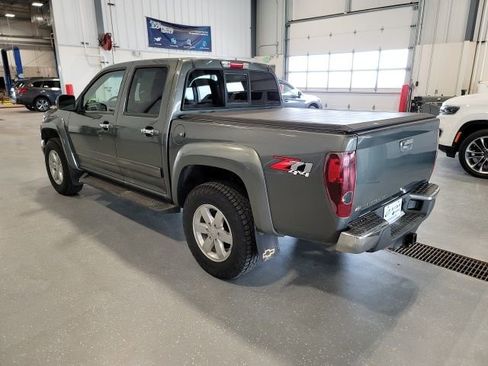 Used 2011 Chevrolet Colorado LT AWD/4WD image 5