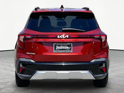 Certified 2024 Kia Seltos S FWD image 4