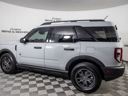 Used 2023 Ford Bronco Sport Big Bend w/ Convenience Package AWD/4WD image 11