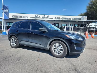 Used 2020 Ford Escape S
