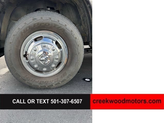 Used 2024 RAM 3500 Tradesman w/ Chrome Appearance Group AWD/4WD image 18