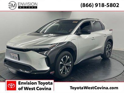 Certified 2023 Toyota bZ4X XLE w/ Weather Package