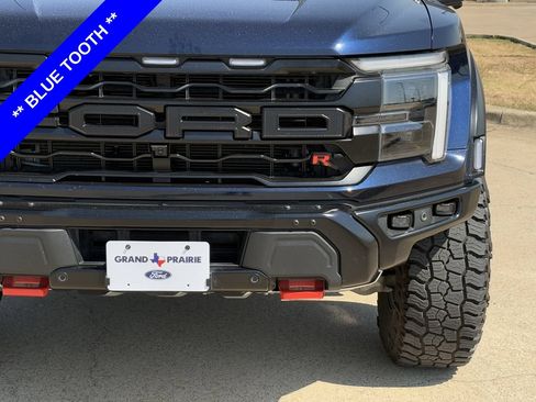 Certified 2024 Ford F150 Raptor w/ Equipment Group 803A Raptor R AWD/4WD image 10
