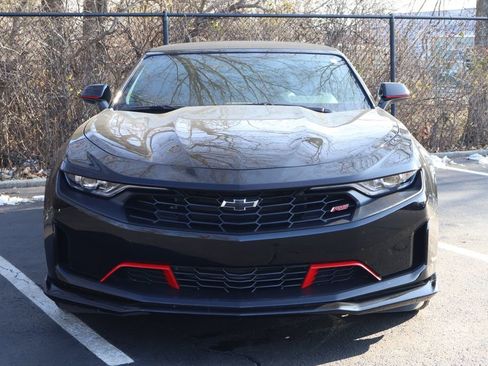 Certified 2023 Chevrolet Camaro LT w/ Redline Edition image 2