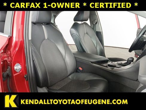 Certified 2023 Toyota Camry XSE image 21