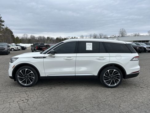 Used 2021 Lincoln Aviator Reserve w/ Equipment Group 201A image 6