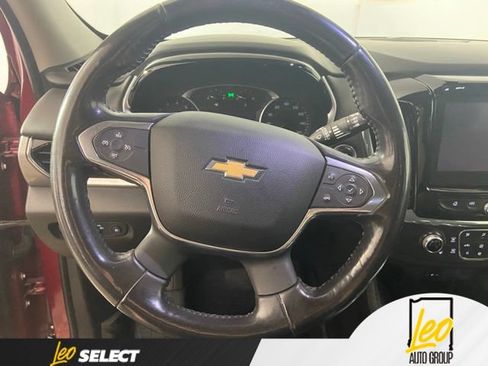 Used 2019 Chevrolet Traverse RS w/ LPO, Floor Liner Package FWD image 12