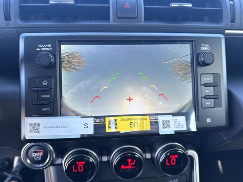 New 2026 Toyota GR86 Premium image 27