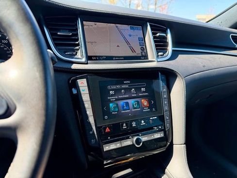 Used 2023 INFINITI QX55 Essential image 16