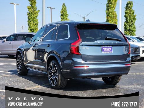 Used 2026 Volvo XC90 B6 Ultra w/ Protection Package Premier image 4
