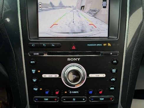 Used 2016 Ford Explorer Limited w/ Equipment Group 301A image 18