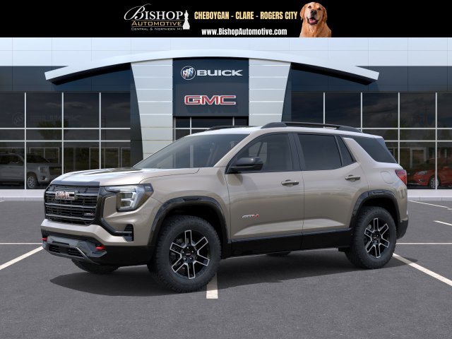 New 2027 GMC Terrain AT4 AWD/4WD image 2
