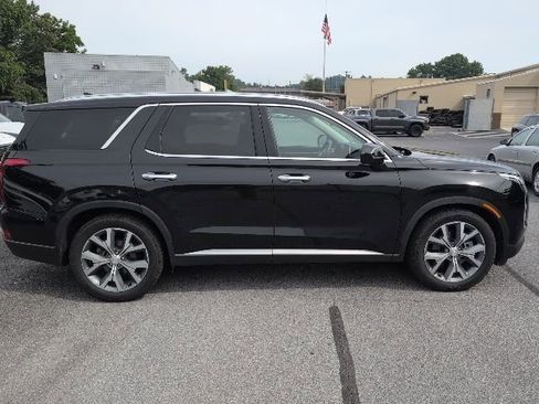 Used 2020 Hyundai Palisade SEL AWD/4WD image 10