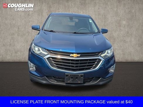 Used 2019 Chevrolet Equinox LT FWD image 2