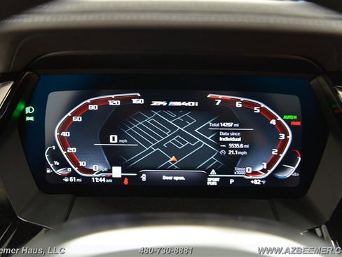 Used 2023 BMW Z4 M40i w/ Premium Package image 19