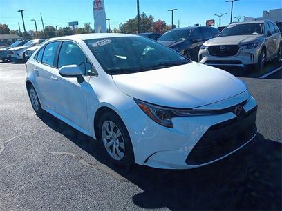 Used 2025 Toyota Corolla LE