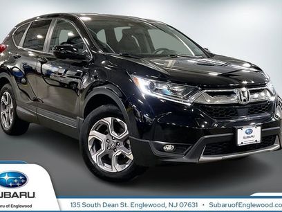 Used 2019 Honda CR-V EX-L