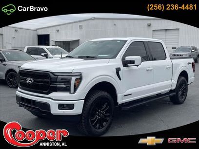 Used 2025 Ford F150 Lariat w/ Equipment Group 502A High