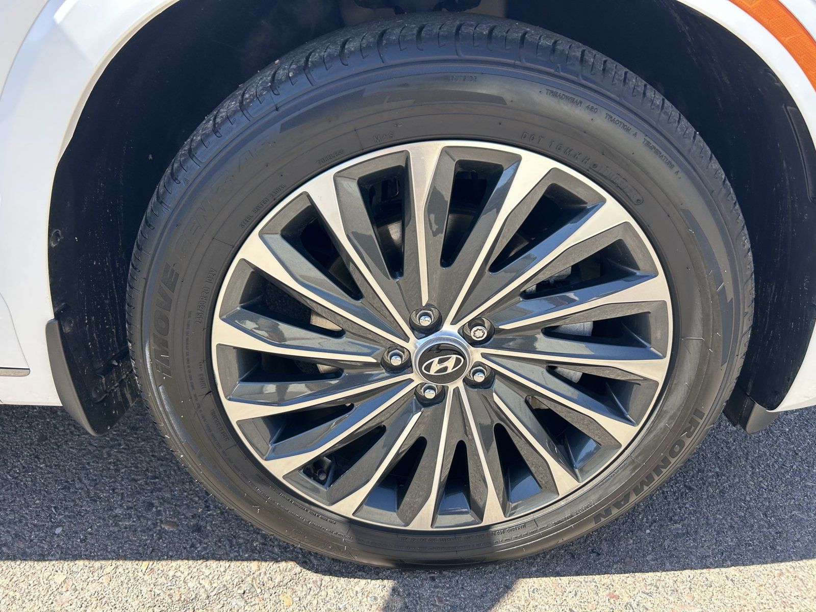 Used 2023 Hyundai Palisade Calligraphy FWD image 9