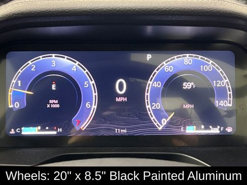 New 2025 Jeep Grand Cherokee Limited image 11