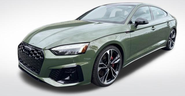 Used 2024 Audi S5 Premium Plus w/ Premium Plus Package AWD/4WD image 4