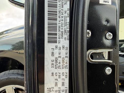 Used 2016 RAM 1500 Big Horn AWD/4WD image 29
