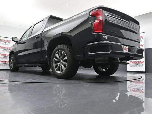 Used 2022 Chevrolet Silverado 1500 RST w/ All Star Edition Plus AWD/4WD image 35