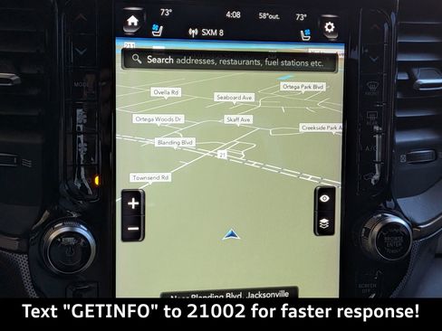 Used 2020 RAM 1500 Limited image 28