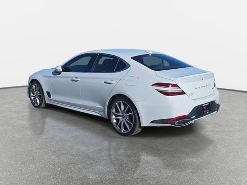 Used 2023 Genesis G70 3.3T image 7