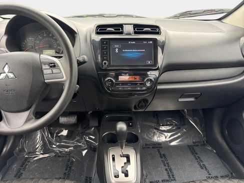 Used 2024 Mitsubishi Mirage ES FWD image 13
