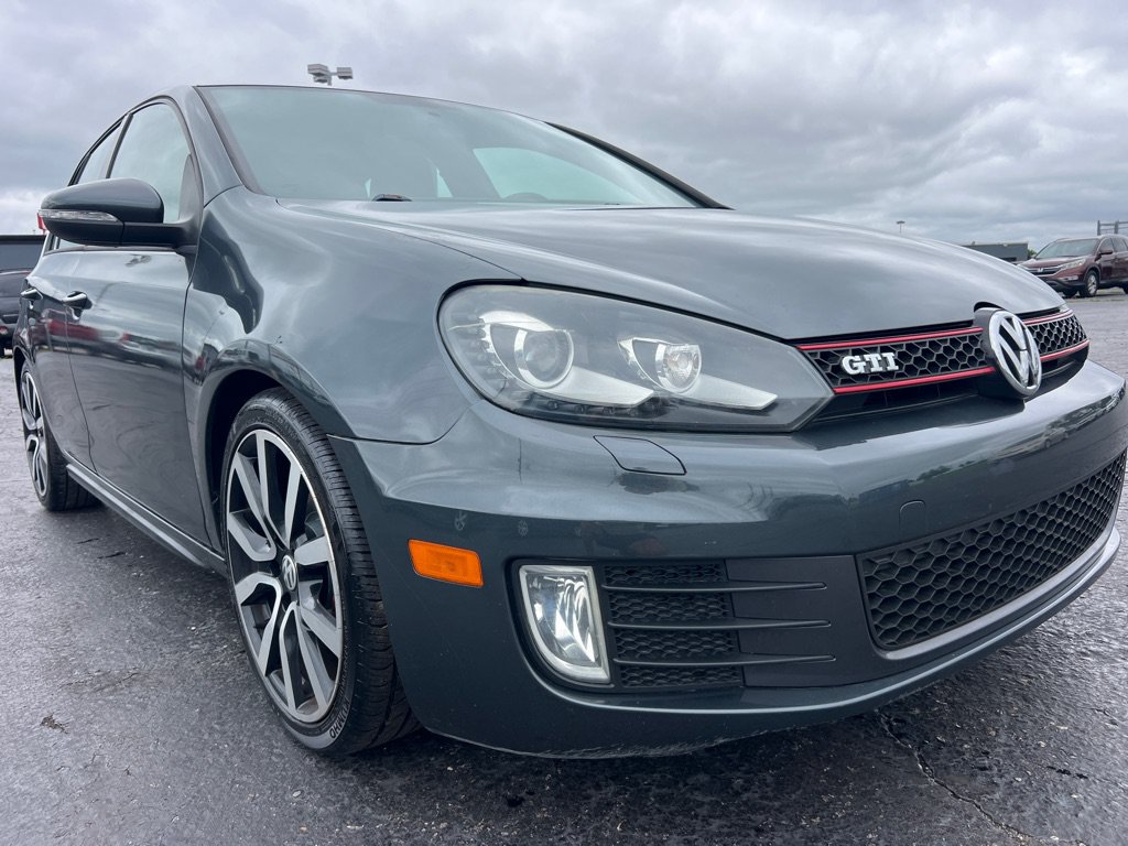 Used 2014 Volkswagen GTI Driver's Edition FWD image 1