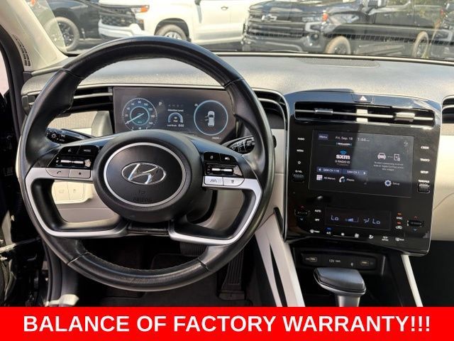 Used 2023 Hyundai Tucson SEL w/ Convenience Package AWD/4WD image 18