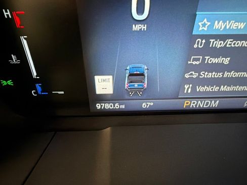 Certified 2025 Ford Maverick Lobo AWD/4WD image 22