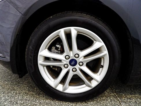 Used 2018 Ford Fusion S FWD image 18