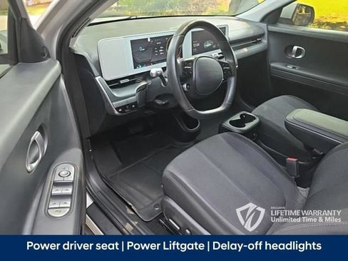 Certified 2024 Hyundai Ioniq 5 SEL RWD image 4