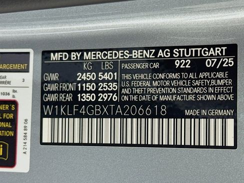 New 2026 Mercedes-Benz E 350 E 350 image 24