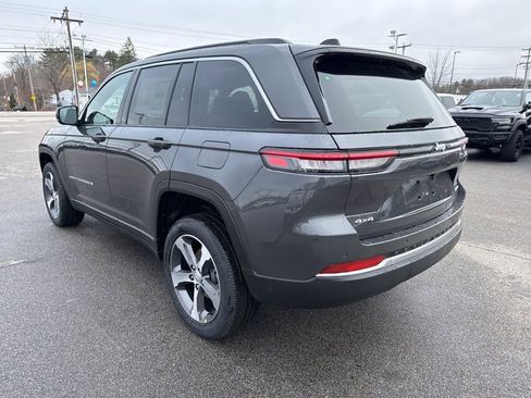 New 2026 Jeep Grand Cherokee Limited AWD/4WD image 3
