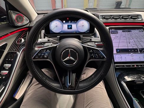 Used 2022 Mercedes-Benz Maybach S 580 4MATIC image 9