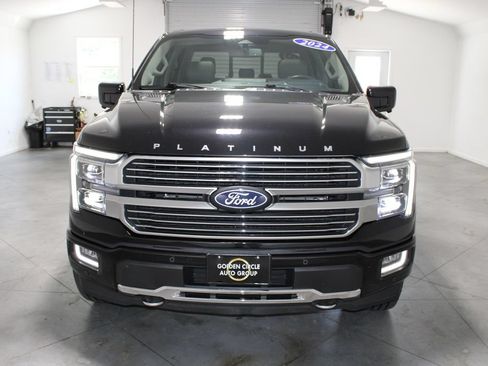 Used 2024 Ford F150 Platinum w/ Equipment Group 703A Plus AWD/4WD image 63